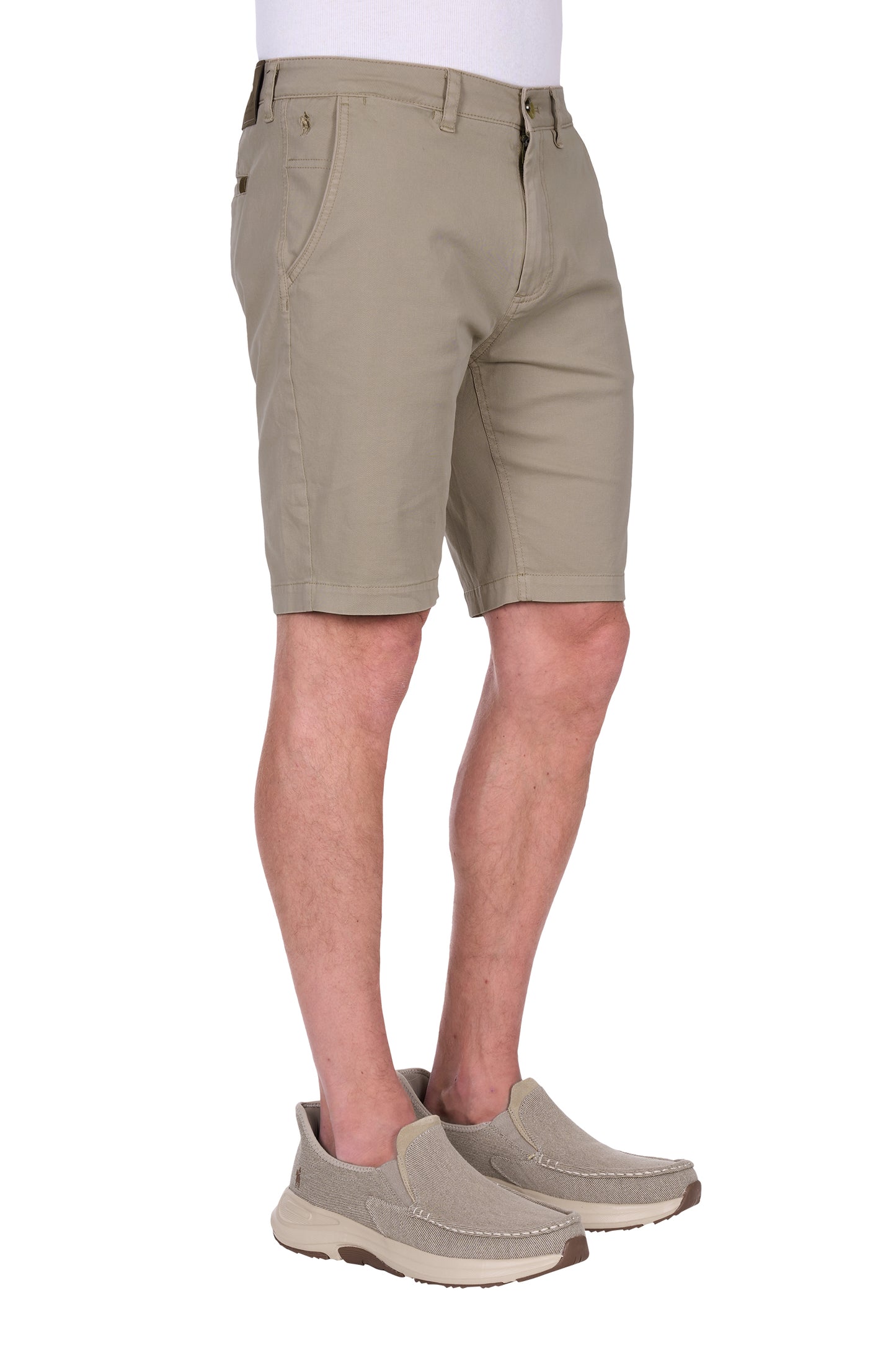 Stone Stretch Short