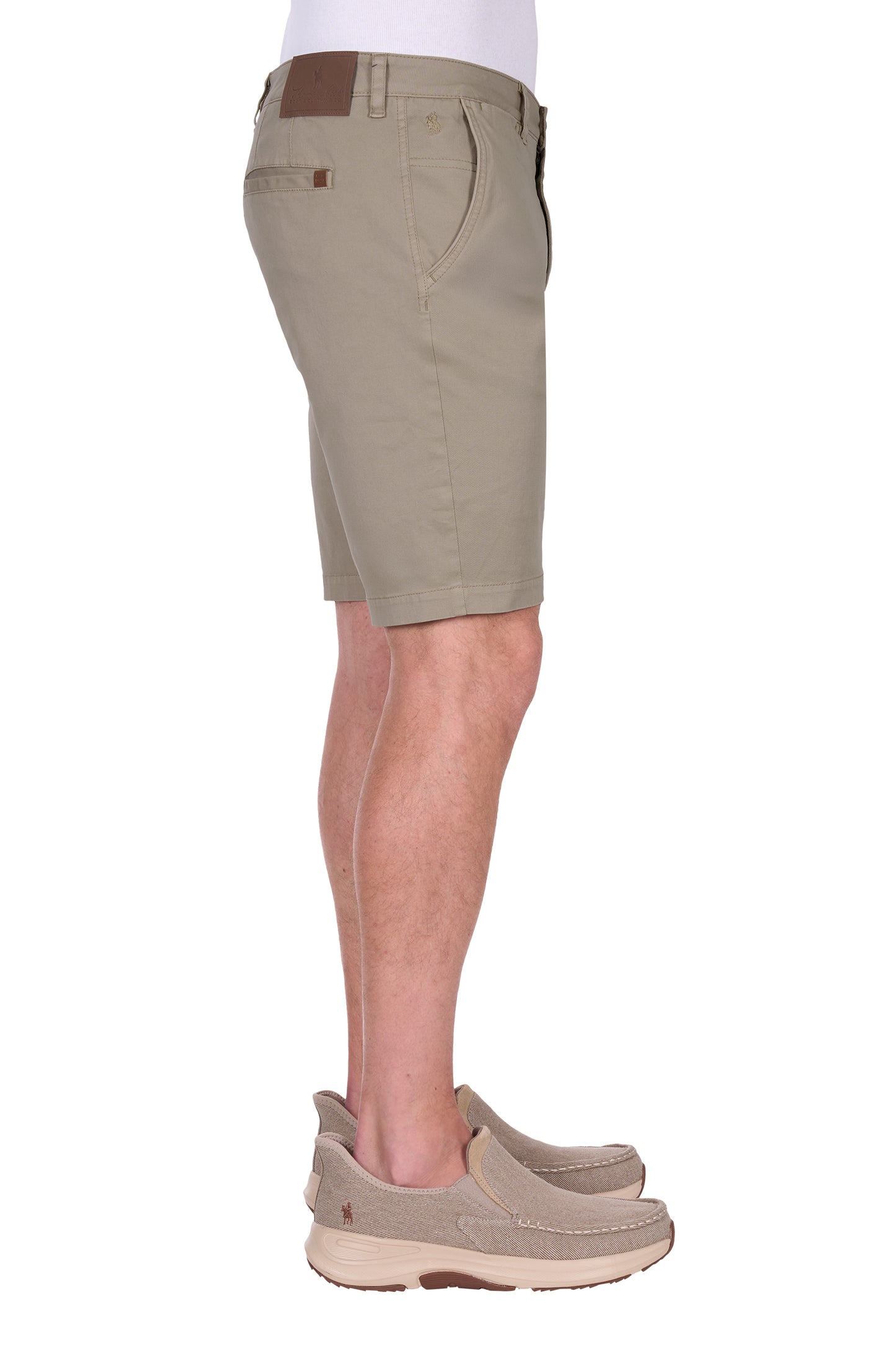 Stone Stretch Short