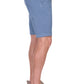 Ocean Blue Stretch Short