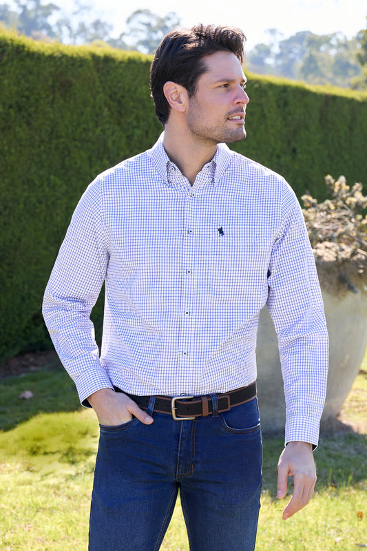 Hank Tailored Shirt
