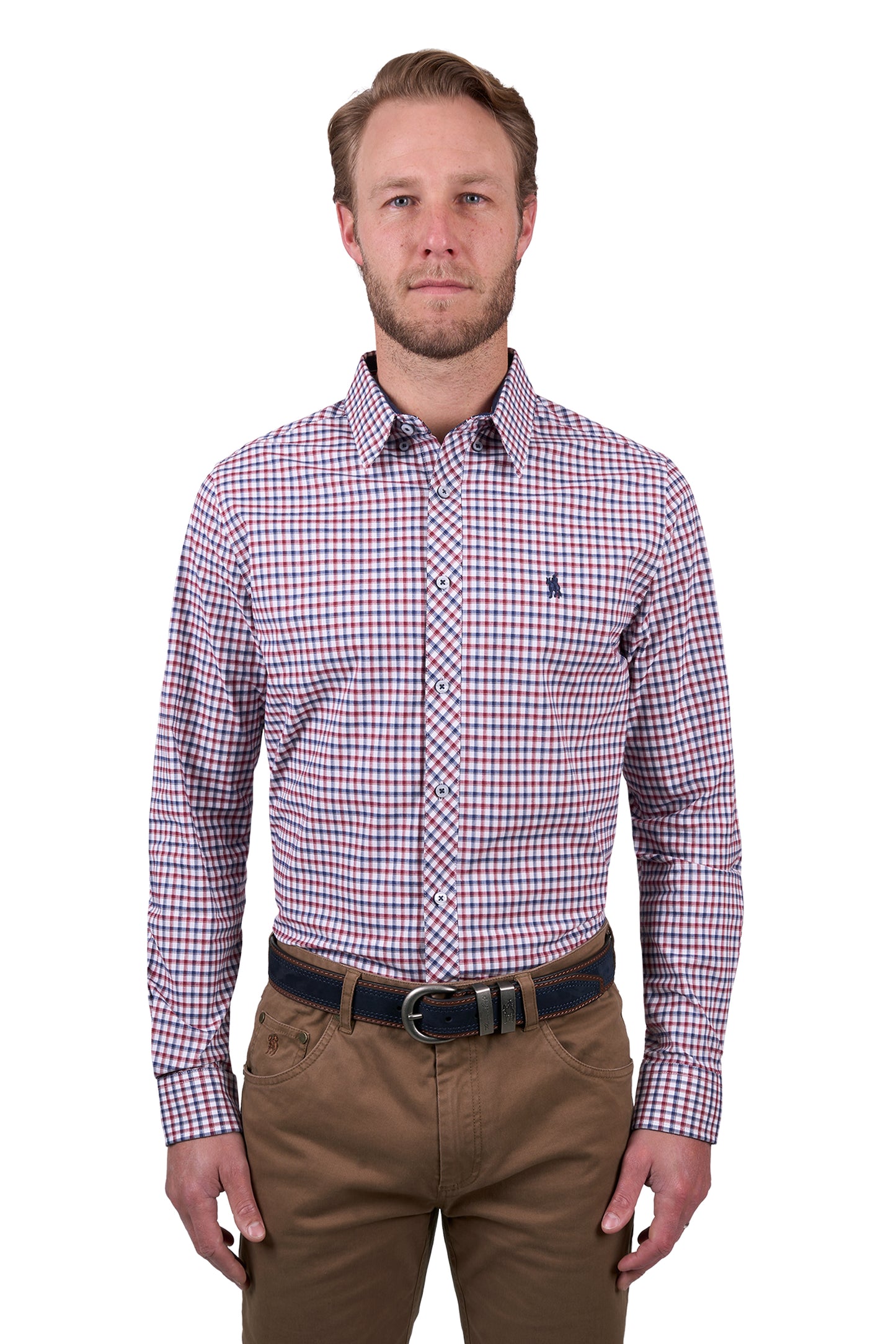 George Tailored Shirt