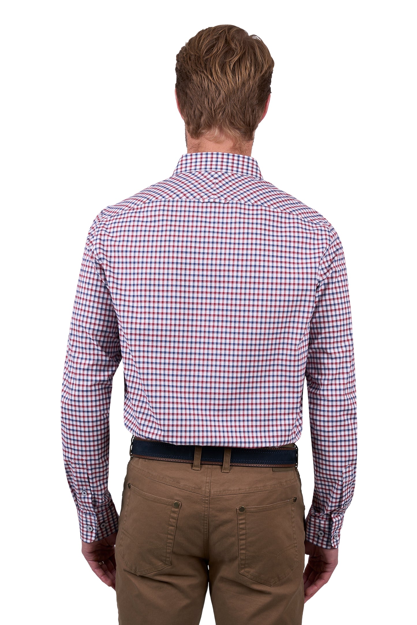 George Tailored Shirt