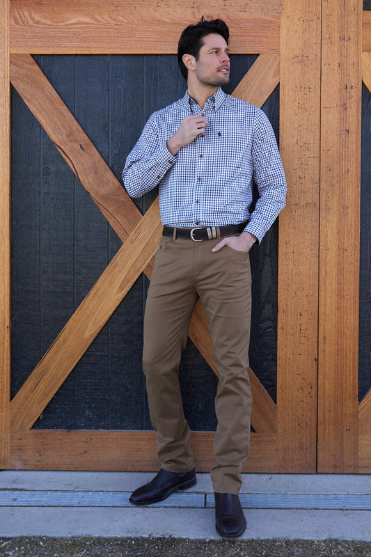 Cruise Tailored Shirt