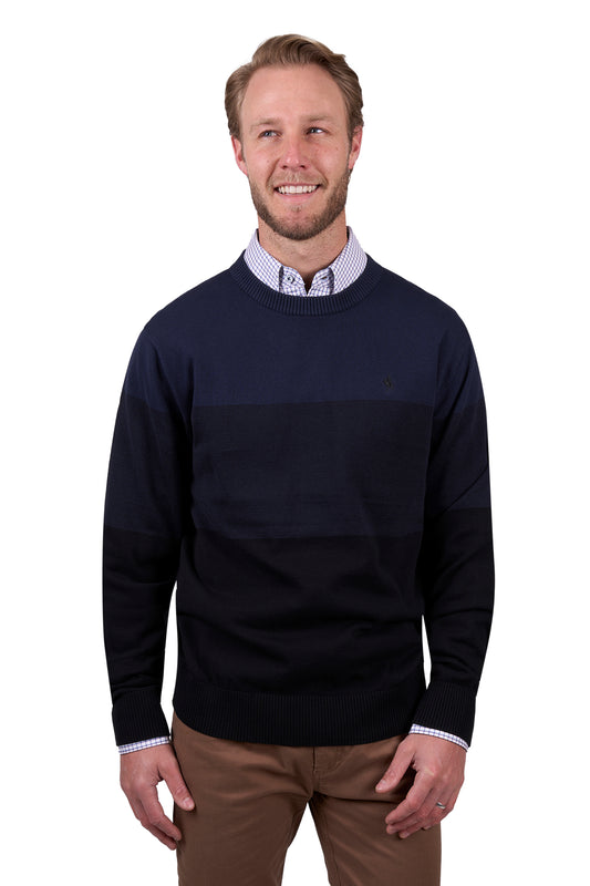 Jason Crew Neck Sweater