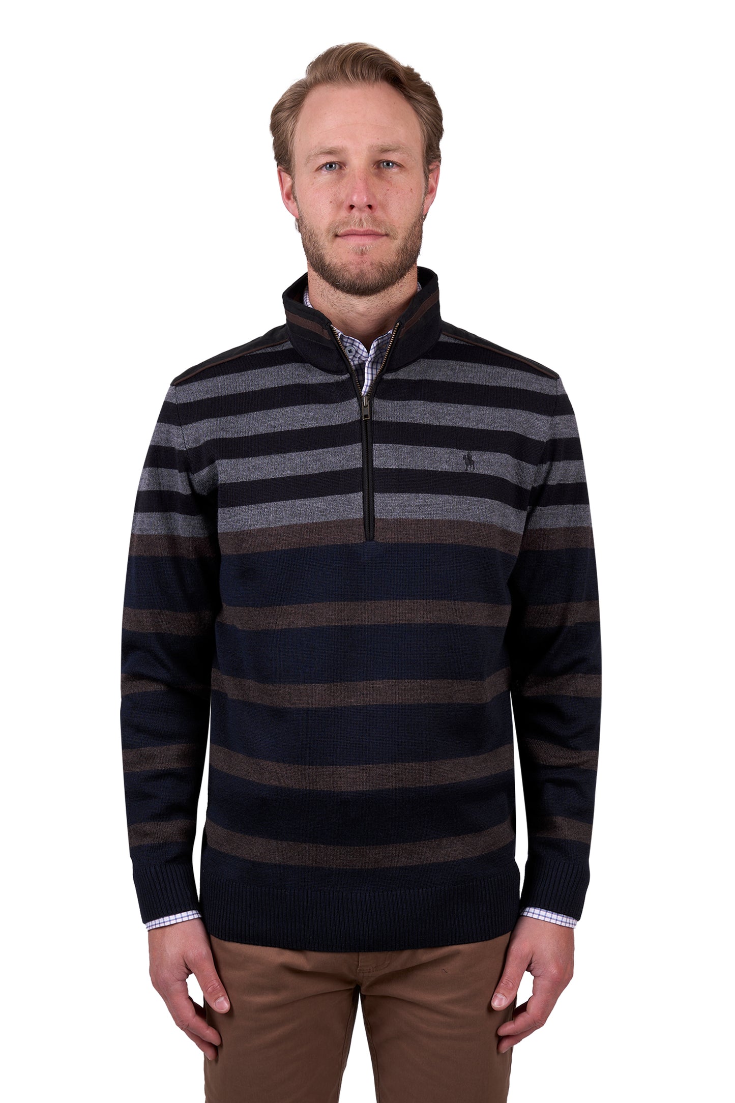 Yale Wool Sweater