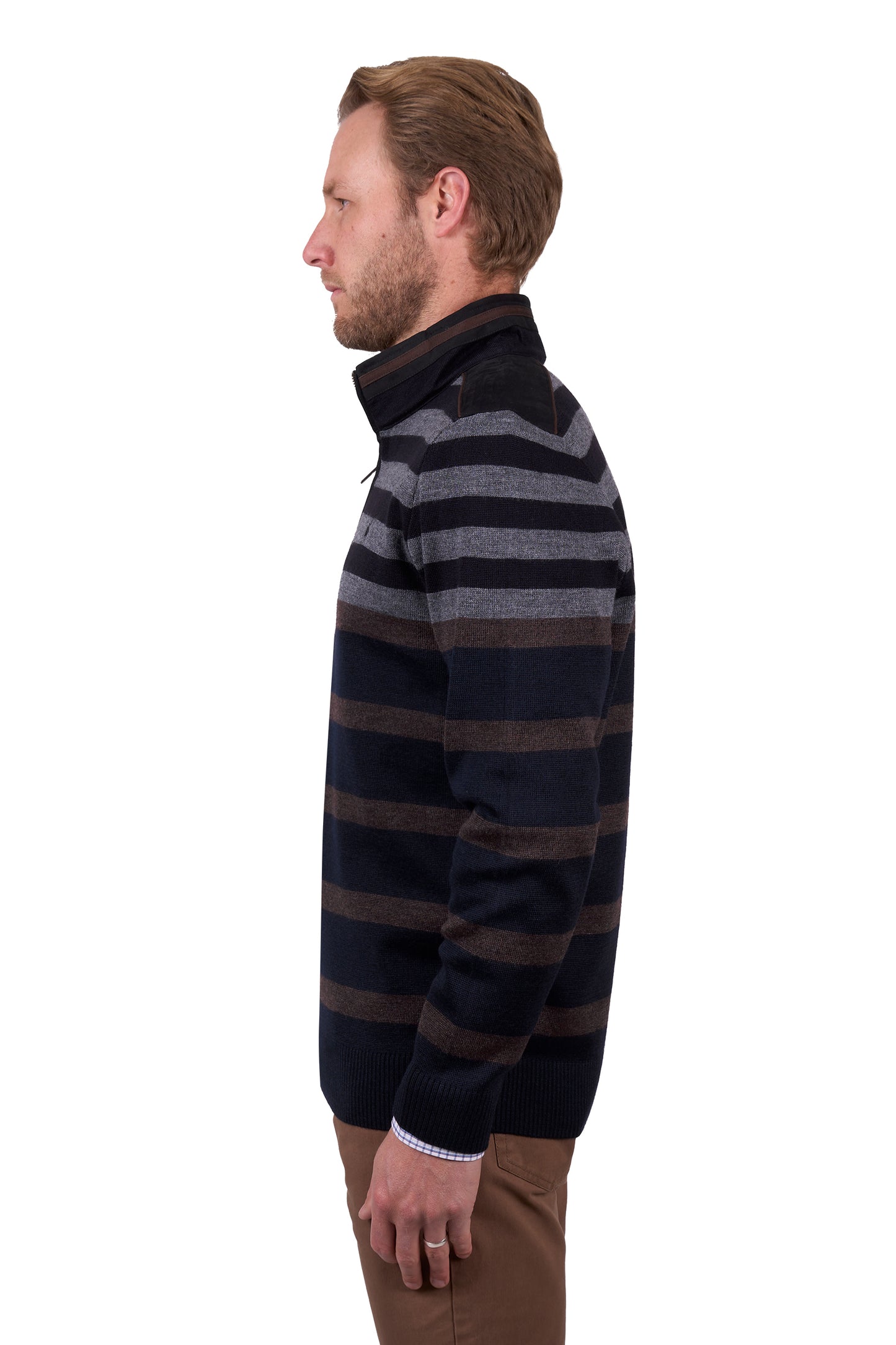 Yale Wool Sweater