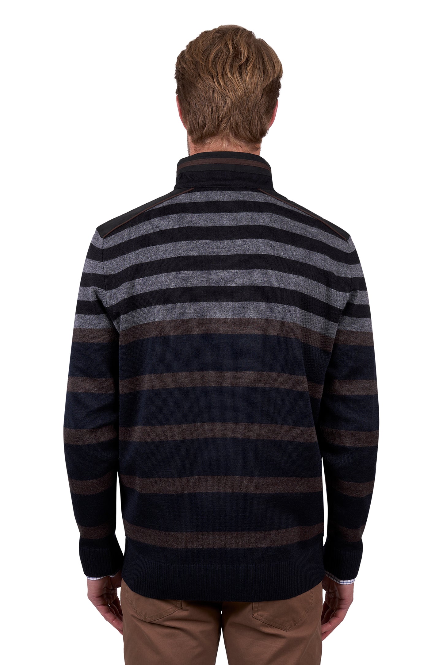 Yale Wool Sweater