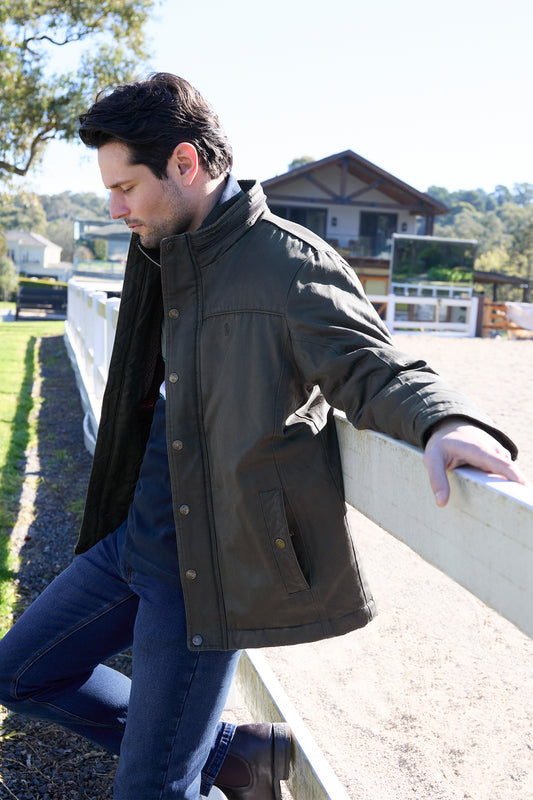 William Jacket