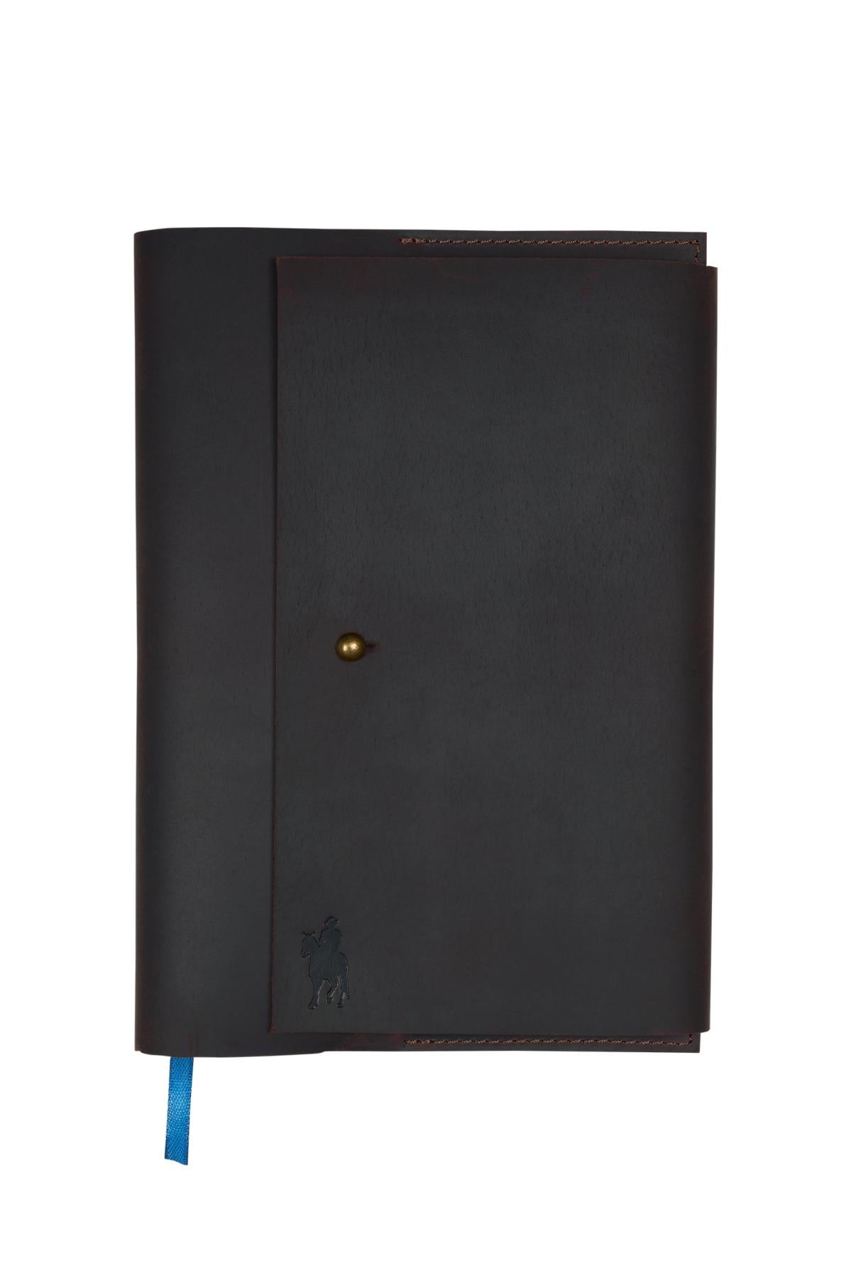Leather Notepad