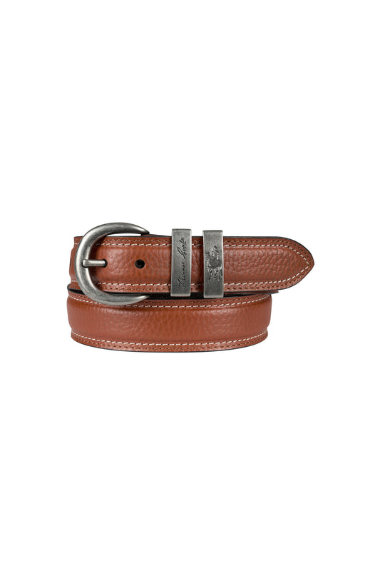 Tan Forrester Leather Belt