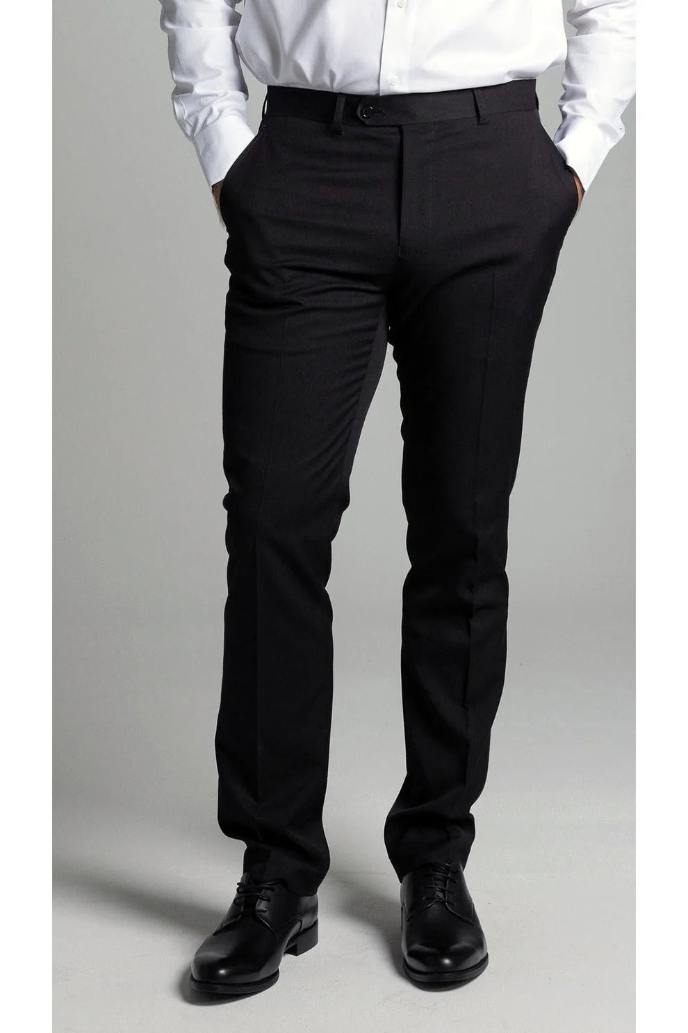 Black Suit Trousers