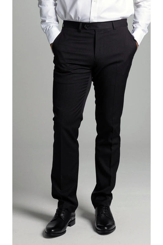 Black Suit Trousers
