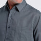 Cary Petrol Linen Shirt