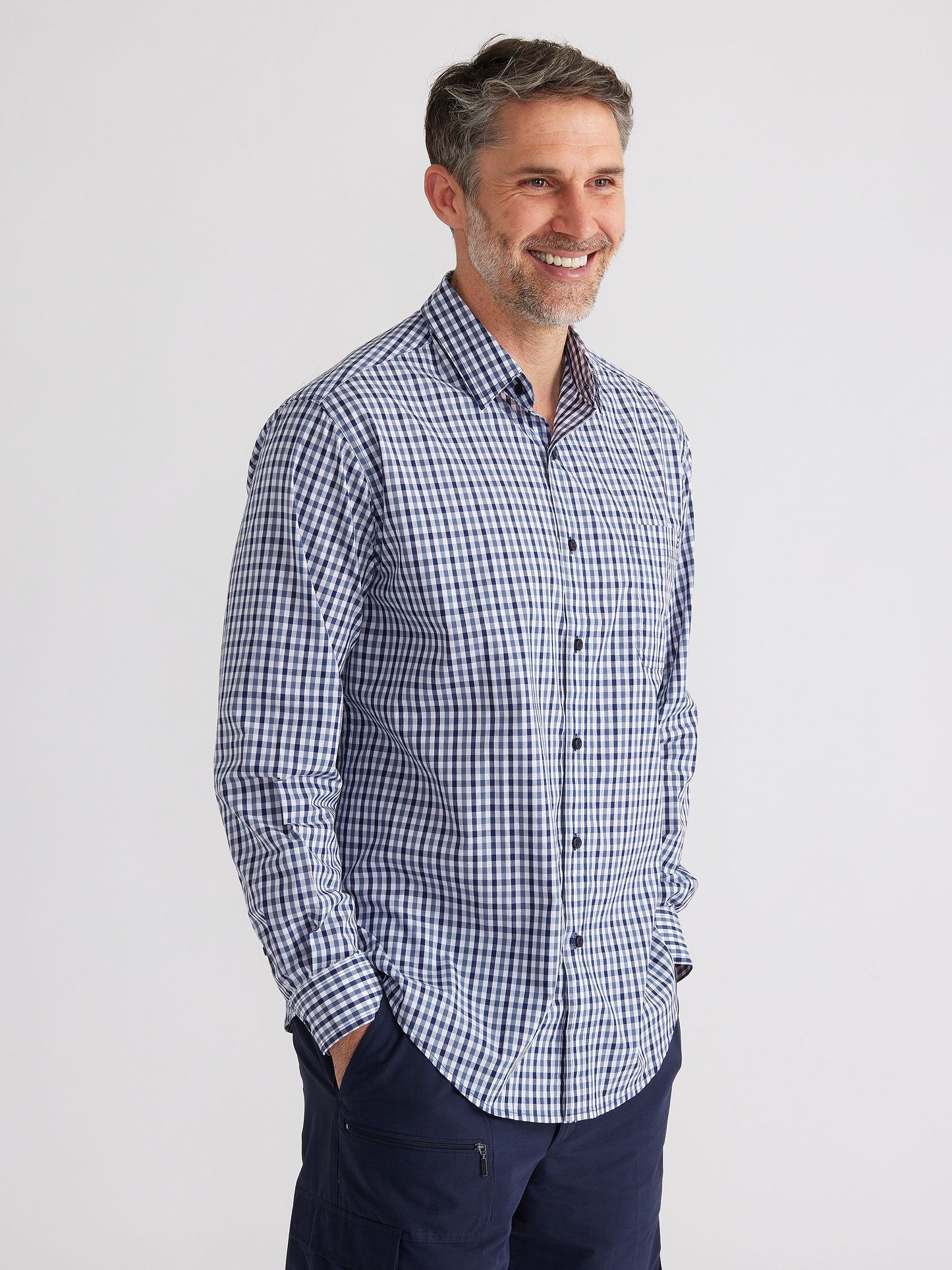 Bridge Poplin Shirt