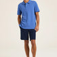 Royal Blue Polo Shirt