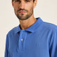 Royal Blue Polo Shirt