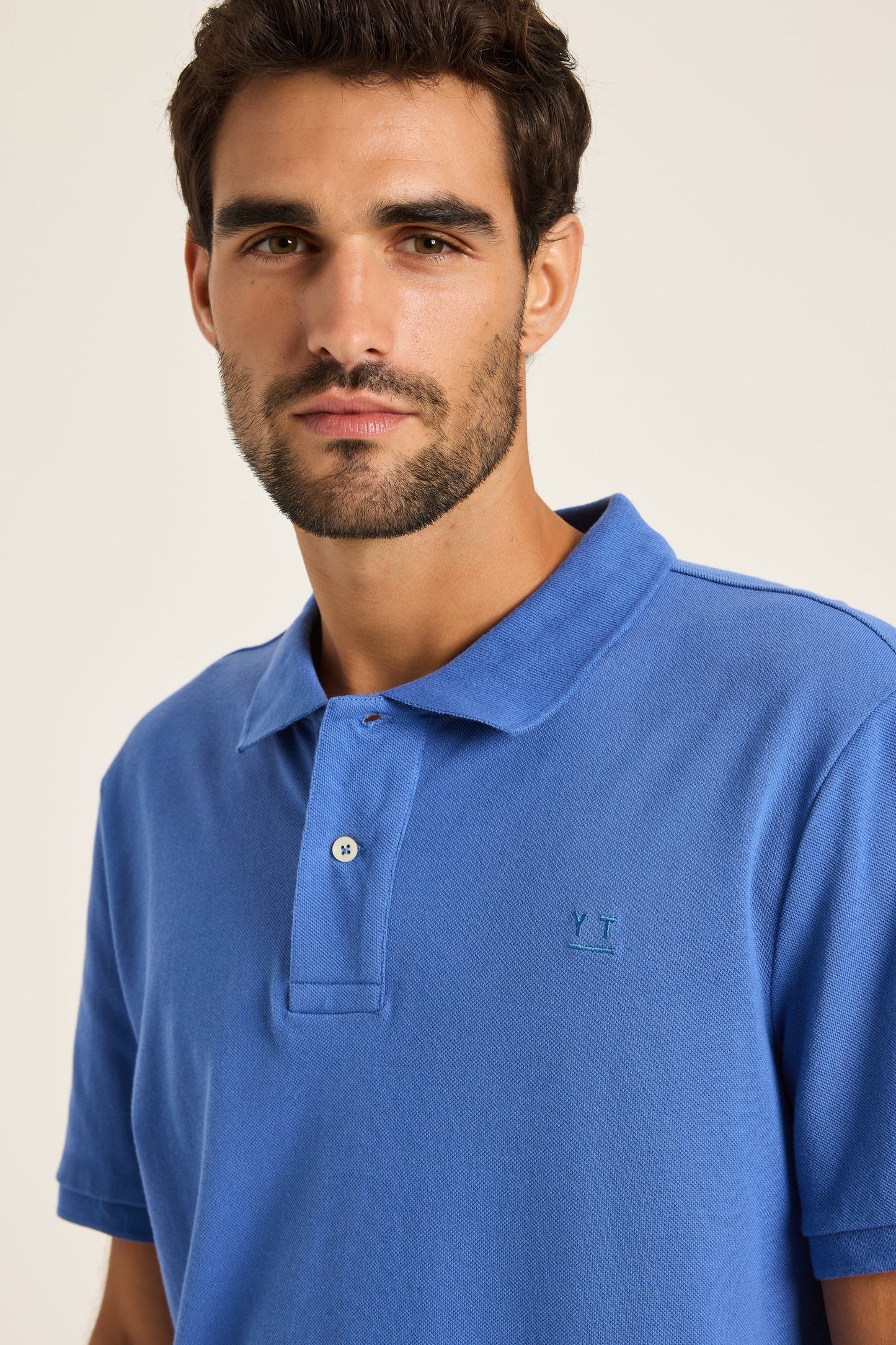 Royal Blue Polo Shirt