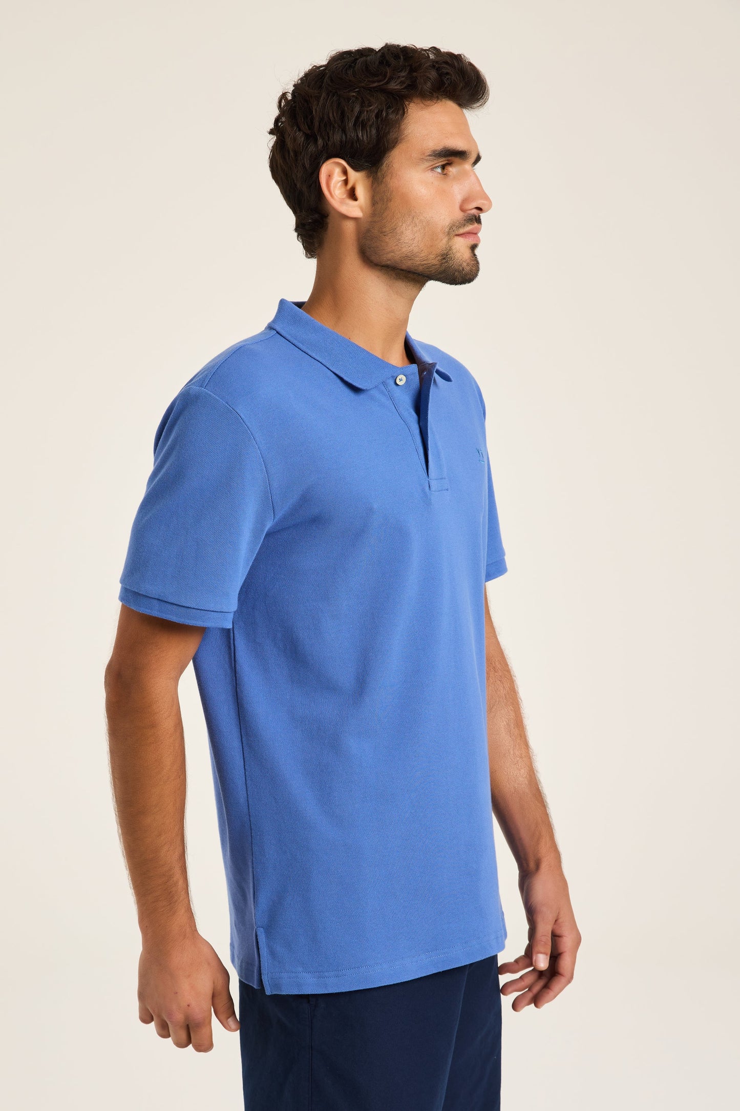 Royal Blue Polo Shirt