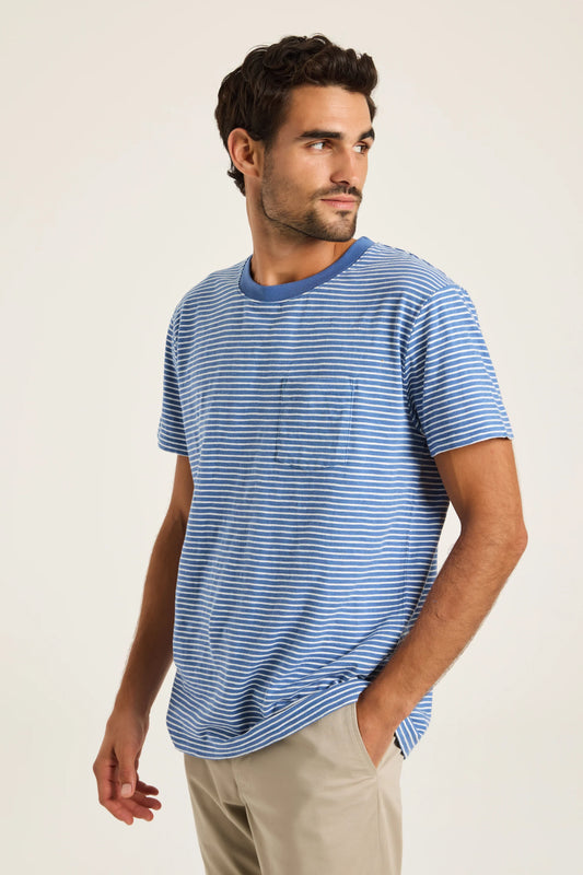 Sky Stripe Tee