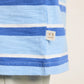 Blue Striped Tee