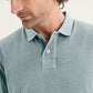Mint Jersey Polo