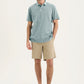 Mint Jersey Polo