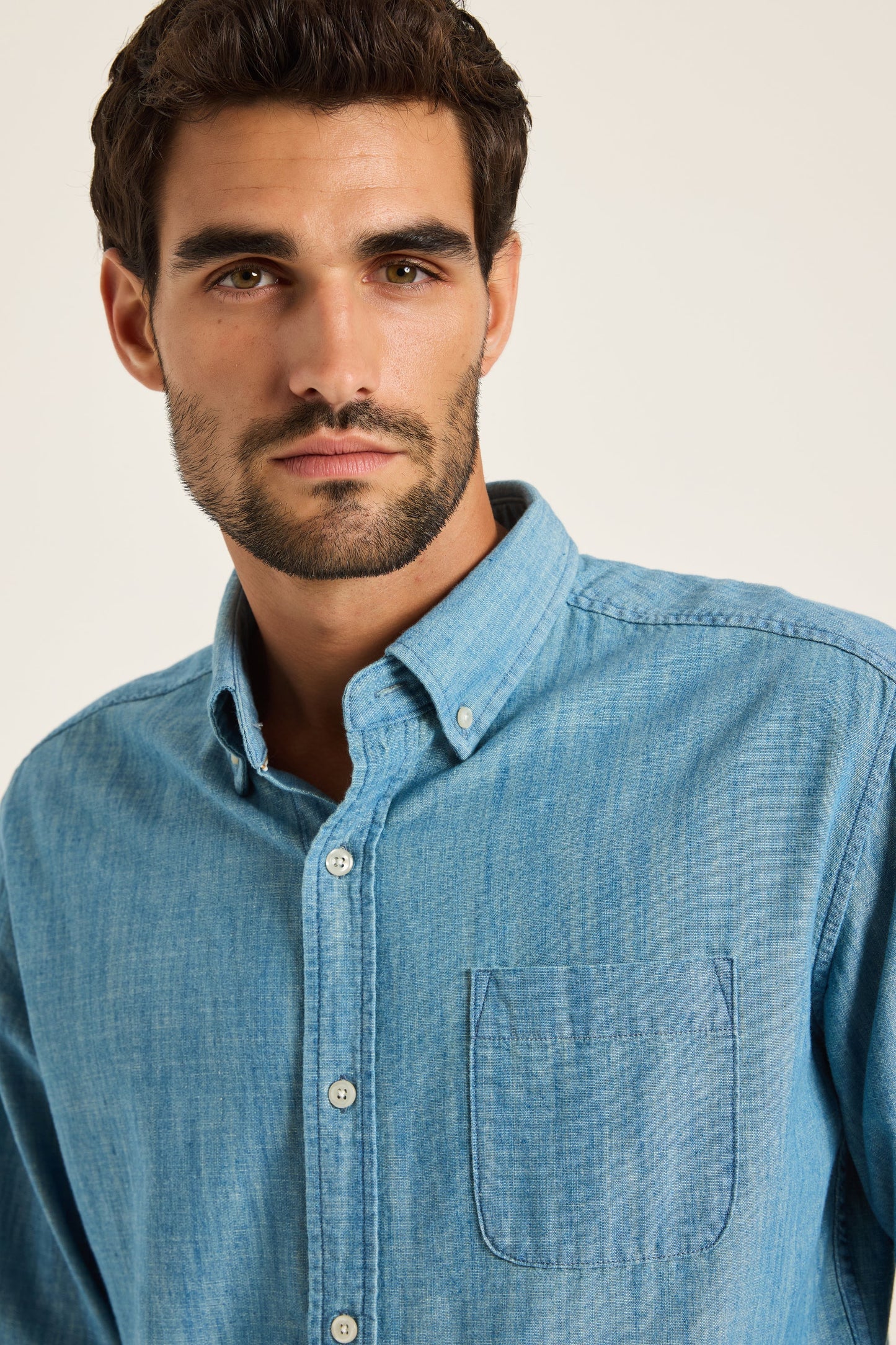 Chambray Shirt