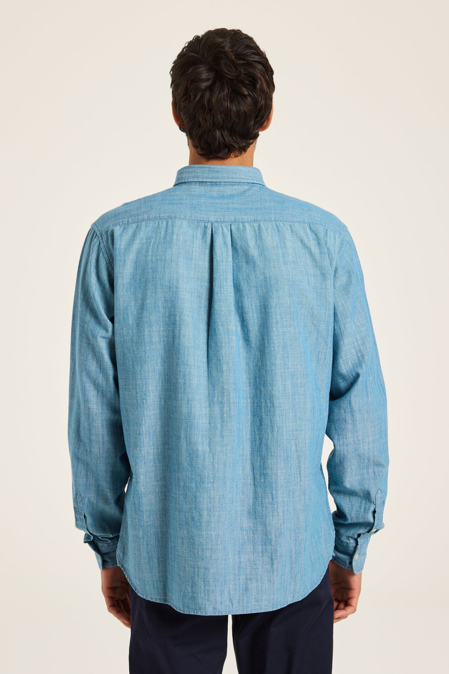 Chambray Shirt