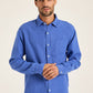 Royal Linen Shirt