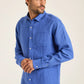 Royal Linen Shirt