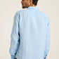 Sky Long Sleeve Linen Shirt