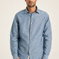 Linen Spot Shirt