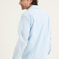 Sky Blue Cotton Shirt