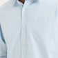Sky Blue Cotton Shirt