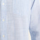 Sky Stripe Linen Shirt