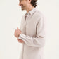 Stone Linen Shirt