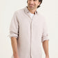 Stone Linen Shirt