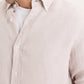 Stone Linen Shirt