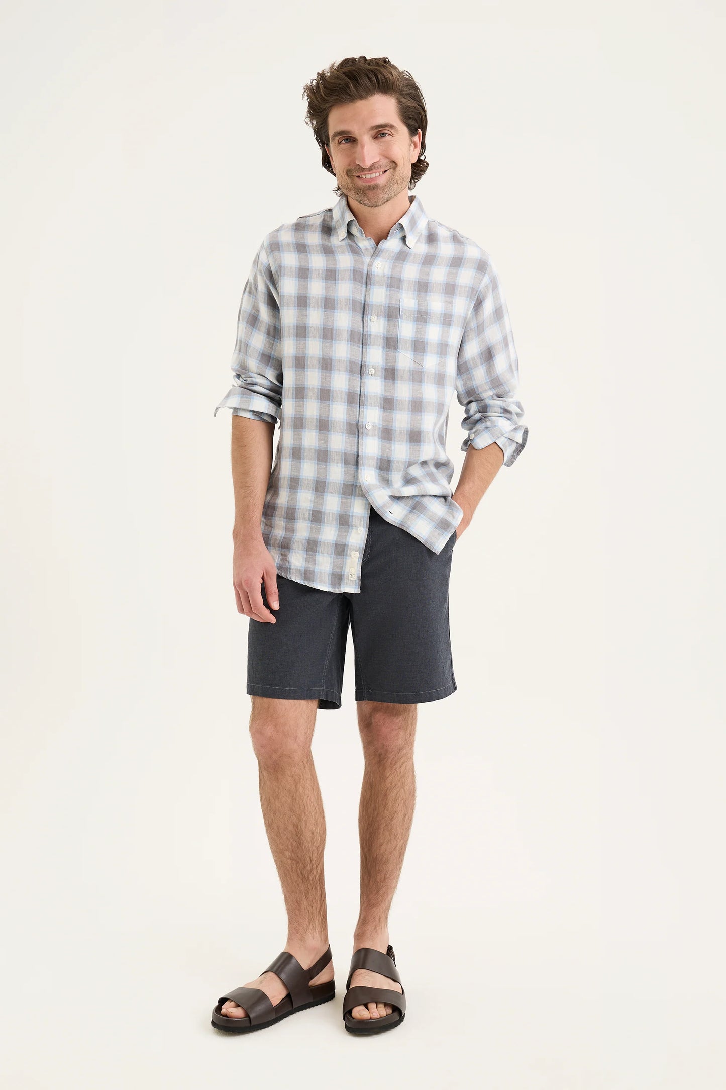 Boise Linen Shirt