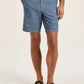 Chambray Linen Shorts