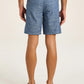 Chambray Linen Shorts