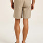 Stone Linen Shorts