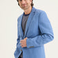 Airforce Cotton Blazer