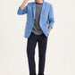 Airforce Cotton Blazer