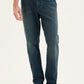 Navy Stretch Jeans