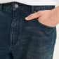 Navy Stretch Jeans