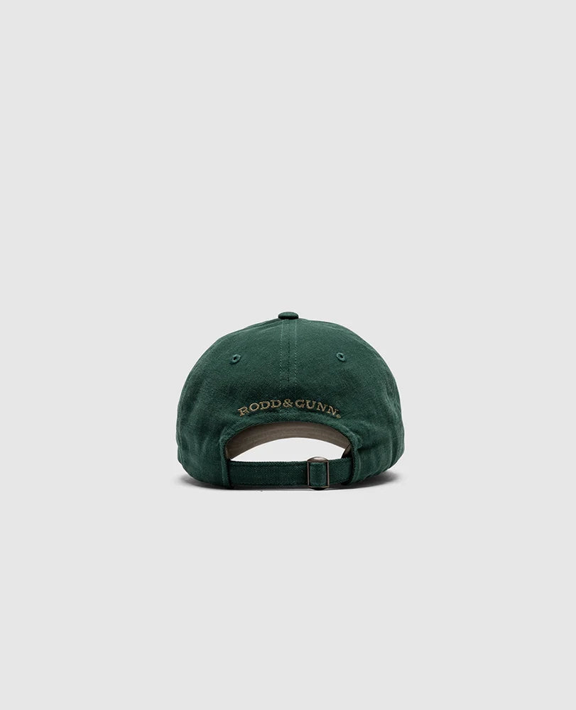 Rodd & Gunn Bottle Green Signature Cap