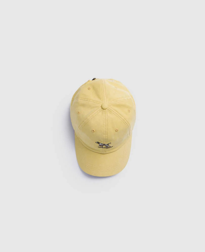 Mustard Signature Cap