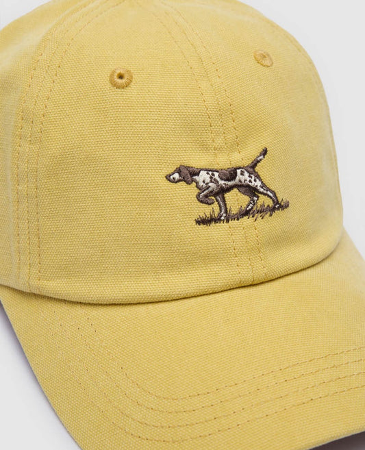 Mustard Signature Cap