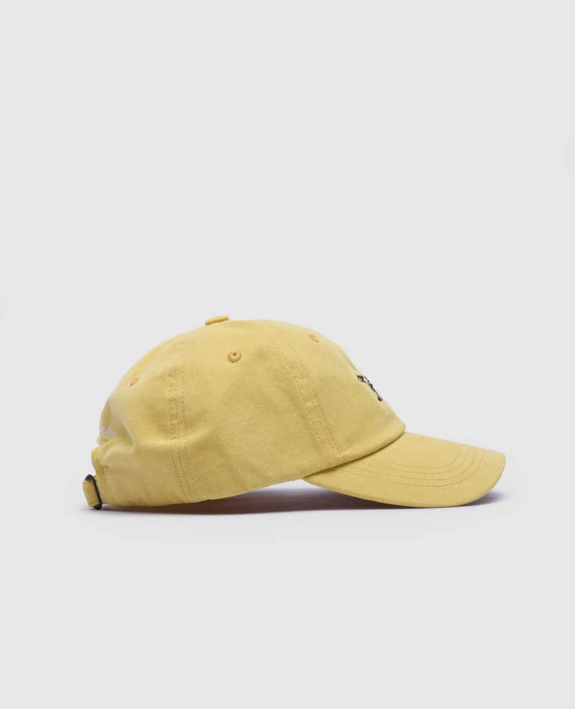 Mustard Signature Cap